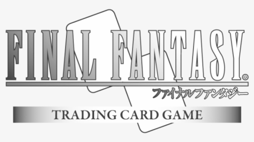 Final Fantasy Trading Card Game Tcg Japan, HD Png Download, Transparent PNG