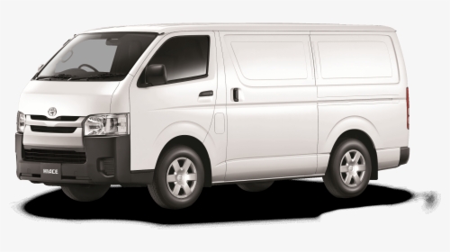 Toyota Hiace Panel Van, HD Png Download, Transparent PNG