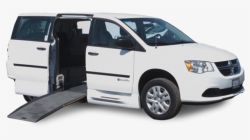 Wheelchair-van - Dodge Caravan, HD Png Download, Transparent PNG