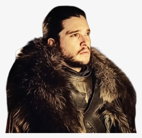 Jon Snow Game Of Thrones - Couronne Roi Du Nord, HD Png Download, Transparent PNG