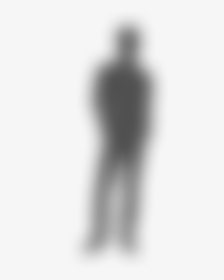 Shadow - Transparent Shadow Figure Png, Png Download, Transparent PNG