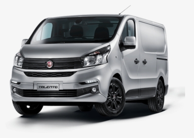 Van World Model Content Image - Fiat Talento Combi Png, Transparent Png, Transparent PNG