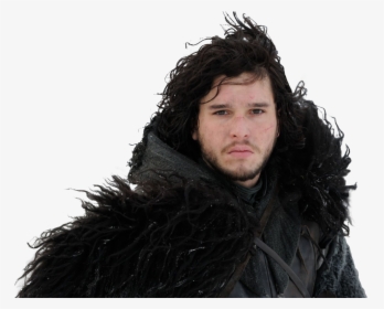 Jon Snow Png Transparent Background - Game Of Thrones Jon Snow Png, Png Download, Transparent PNG