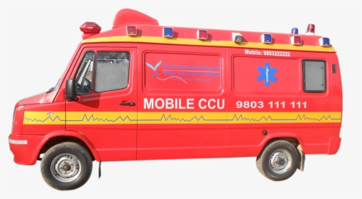 Ambulance Png - Ambulance, Transparent Png, Transparent PNG