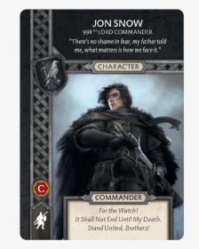 Asoiaf Miniatures Jeor Mormont, HD Png Download, Transparent PNG