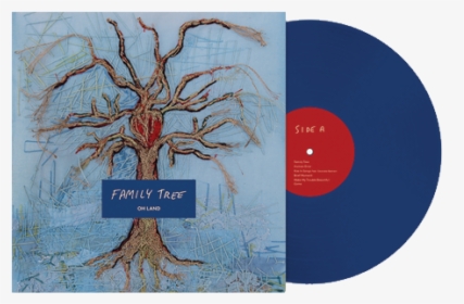 Family Tree Vinyl - Oh Land Family Tree, HD Png Download, Transparent PNG