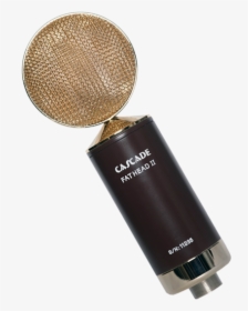 Fat Head Ii Short Ribbon Microphone Product Photo - Electronics, HD Png Download, Transparent PNG