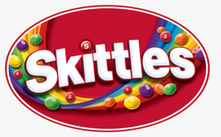 Skittles Logo Png, Transparent Png, Transparent PNG