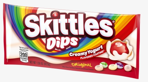 Skittles Yogurt Dips, HD Png Download, Transparent PNG