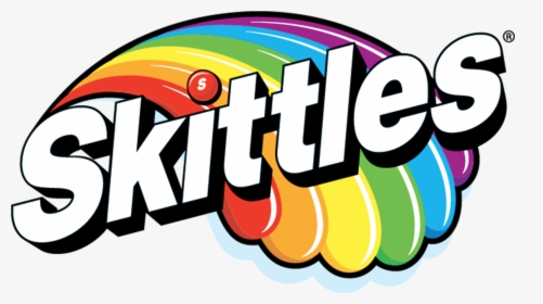 Skittles Twix Logo Life Savers Vibrant Text - Transparent Skittles Logo, HD Png Download, Transparent PNG