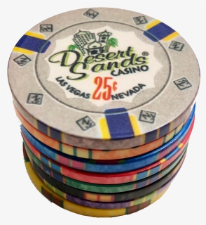 Sample Set Desert Sands 10 Gram Ceramic Poker Chips - Poker, HD Png Download, Transparent PNG