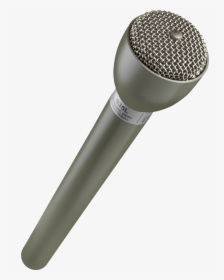 Vintage Ev Microphone, HD Png Download, Transparent PNG