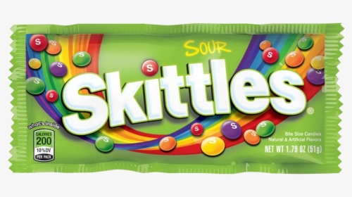 Skittles Sour, HD Png Download, Transparent PNG