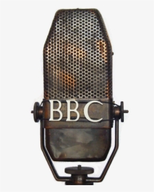 Bbc Marconi Type-a Microphone - Bbc Microphone, HD Png Download, Transparent PNG