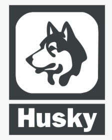 Husky Logo Png Transparent - Husky Energy, Png Download, Transparent PNG