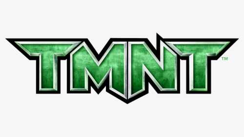 Tmnt Transparent - Ninja Turtles Tmnt Logo, HD Png Download, Transparent PNG