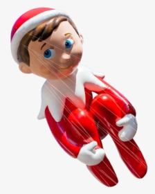 Image The Elf On The Shelf® - Macys Parade Elf On The Shelf, HD Png Download, Transparent PNG
