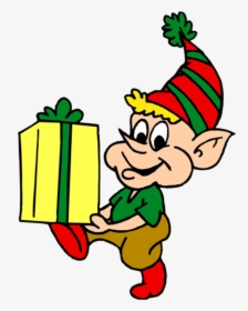 Clipart Of Shelf, Elf Free And Elf Been Clipart Of - Jokes About Elves, HD Png Download, Transparent PNG