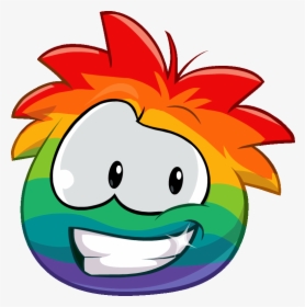 Thinknoodles Wiki - Club Penguin Pets Rainbow, HD Png Download, Transparent PNG