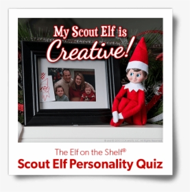 Elf On The Shelf Quiz, HD Png Download, Transparent PNG