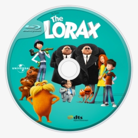 Lorax Movie Cast, HD Png Download, Transparent PNG