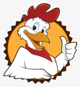 Transparent Summarize Clipart - Chicken Cartoon, HD Png Download, Transparent PNG