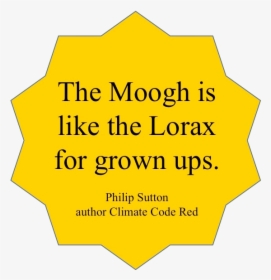 The Moogh Is Like The Lorax For Grown Ups - Thermalright, HD Png Download, Transparent PNG