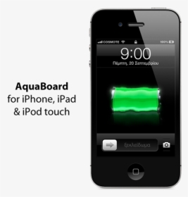Aquaboard1 - Iphone, HD Png Download, Transparent PNG