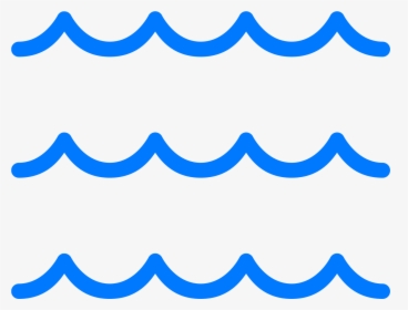 Download For Free In Png And Svg - Water Icon On Sea, Transparent Png, Transparent PNG