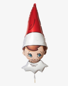 Elf On The Shelf - Cartoon, HD Png Download, Transparent PNG