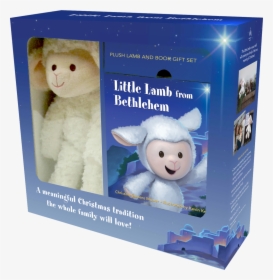 Little Lamb From Bethlehem    Class Img Responsive - Little Lamb Of Bethlehem, HD Png Download, Transparent PNG