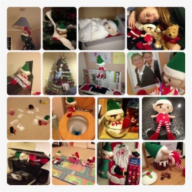 Elf On The Shelf Ideas, HD Png Download, Transparent PNG