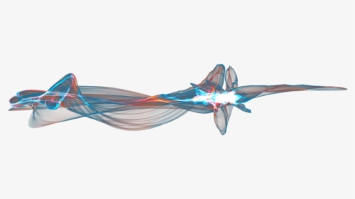 Light-effects - Airplane, HD Png Download, Transparent PNG