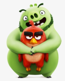 Angry Birds Movie 2 Pig, HD Png Download , Transparent Png Image - PNGitem