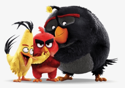 Angry Birds Movie Png, Transparent Png, Transparent PNG