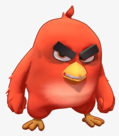 Angry Fire Png - Angry Birds Red X Stella, Transparent Png, Transparent PNG
