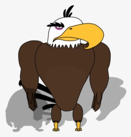 Angry Birds Movie - Angry Birds Mighty Eagle Drawing, HD Png Download, Transparent PNG