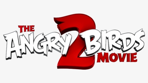 Angry Birds 2 Logo, HD Png Download, Transparent PNG