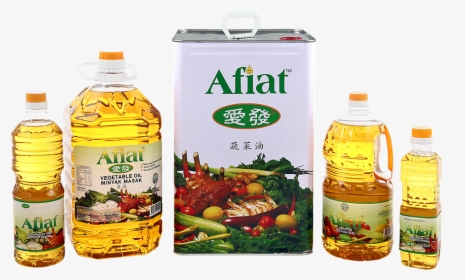 Afiat Vegetable Oil, HD Png Download, Transparent PNG
