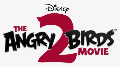 Angry Birds Logo Png Free Download - Graphic Design, Transparent Png, Transparent PNG