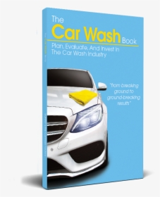 The Car Wash Book - Car Wash Book, HD Png Download, Transparent PNG