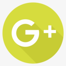 Google Plus Yellow - Google, HD Png Download, Transparent PNG