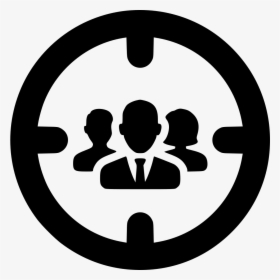 Png File Svg - Free Target Group Icon, Transparent Png, Transparent PNG