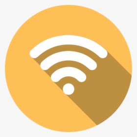 Transparent Wifi Icon Png - Wifi Icon Png, Png Download, Transparent PNG