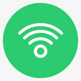 Wifi Wireless Internet Icons Png Image - Icono De Internet Wifi, Transparent Png, Transparent PNG