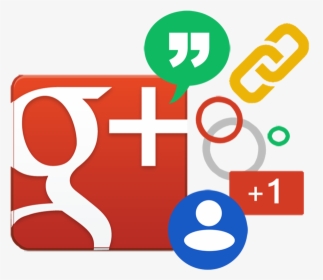 Che Cos È Google Plus - Logo Google Icon Black, HD Png Download, Transparent PNG