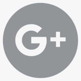 Transparent Google Plus Icon Transparent Png - Google Plus Circle Logo, Png Download, Transparent PNG