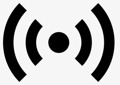 Transparent Wifi Symbol Png - Access Point Logo Png, Png Download, Transparent PNG