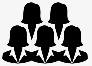 Women Group Icon Png , Png Download - Women Icon Png, Transparent Png, Transparent PNG