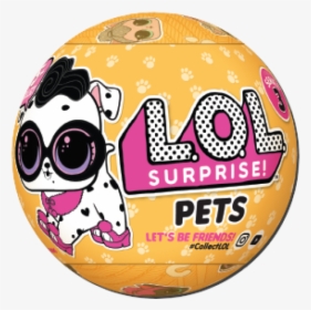 Lol Surprise Pets Series 3 - Lol Pets Series 3, HD Png Download, Transparent PNG